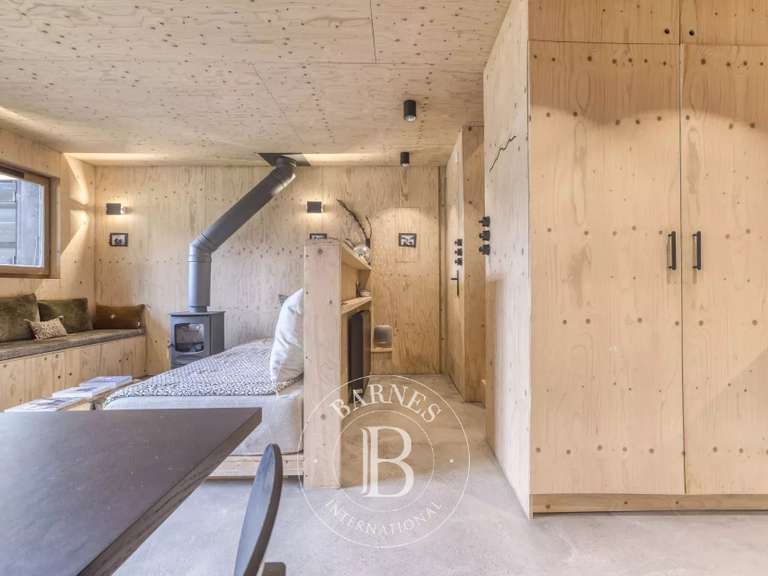 Appartement Argentiere - 3 chambres - 71m²