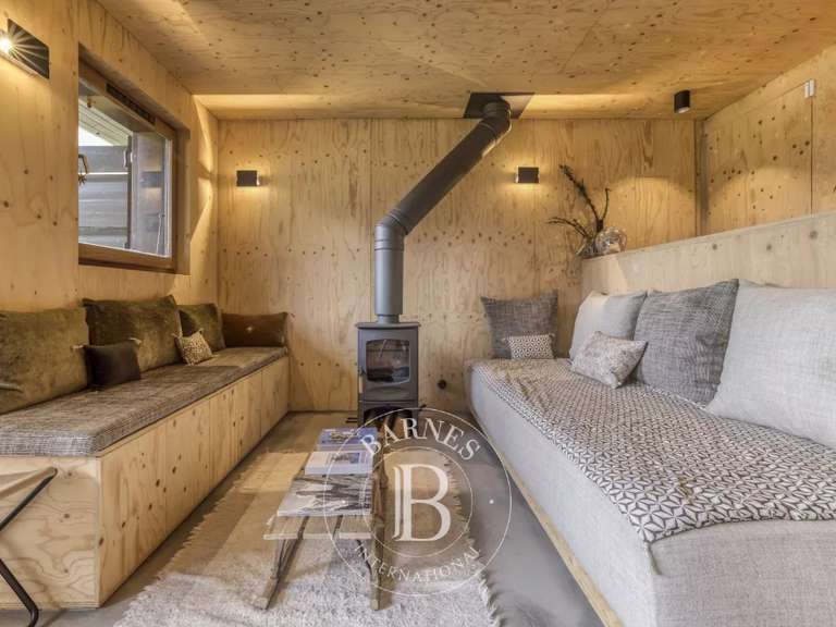 Appartement Argentiere - 3 chambres - 71m²