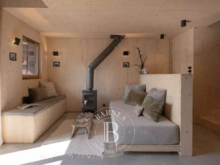 Appartement Argentiere - 3 chambres - 71m²