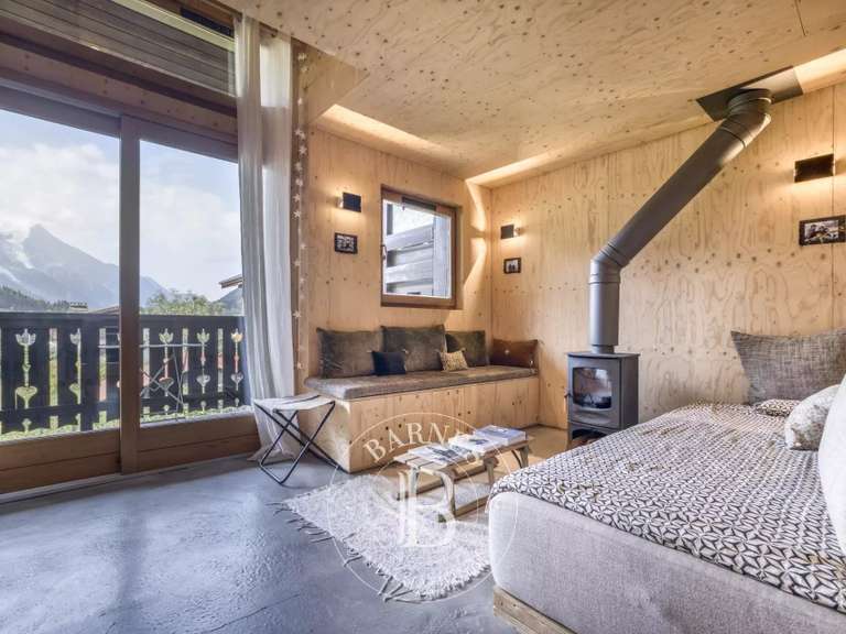 Appartement Argentiere - 3 chambres - 71m²