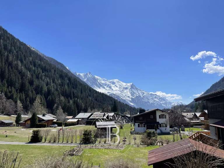 Appartement Argentiere - 3 chambres - 71m²