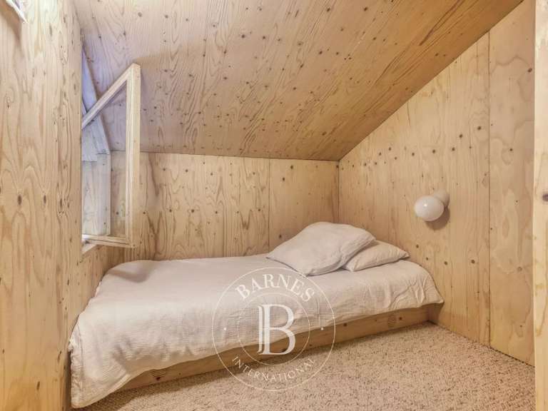 Appartement Argentiere - 3 chambres - 71m²
