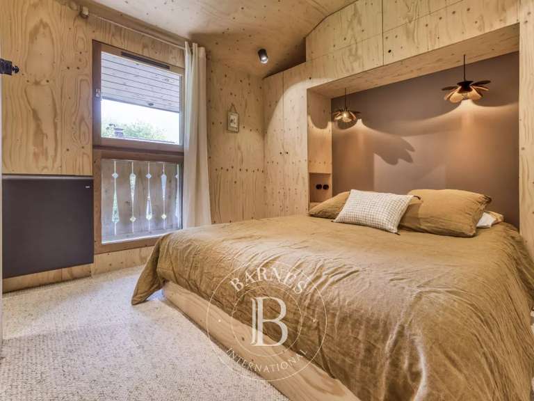 Appartement Argentiere - 3 chambres - 71m²
