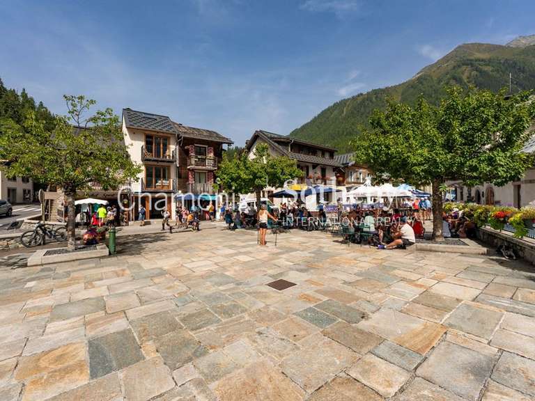 Appartement Argentiere - 2 chambres - 112m²