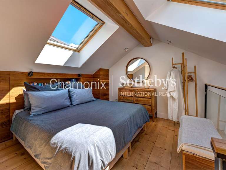 Appartement Argentiere - 2 chambres - 112m²