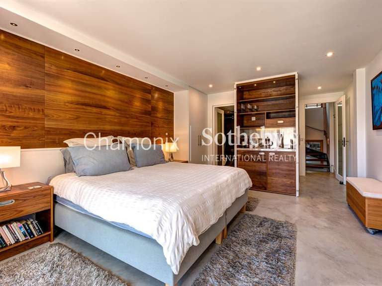 Appartement Argentiere - 2 chambres - 112m²