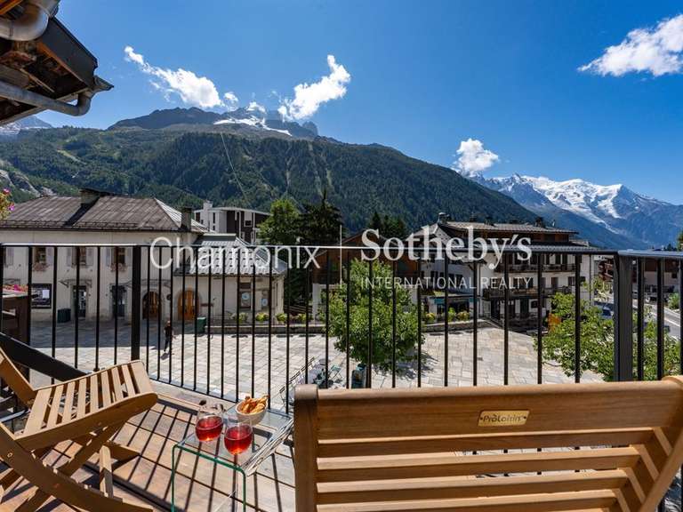 Appartement Argentiere - 2 chambres - 112m²