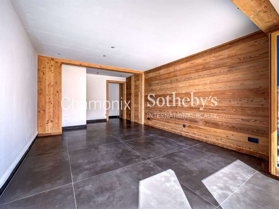Appartement Argentiere