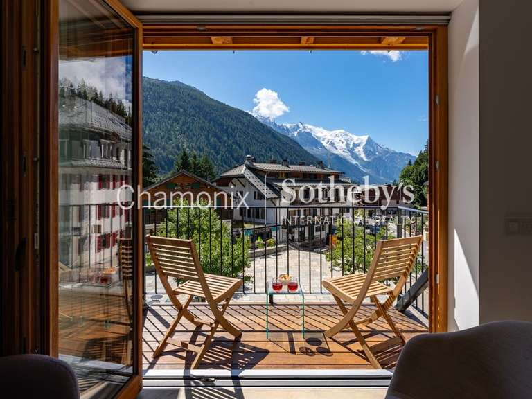 Appartement Argentiere - 2 chambres - 112m²