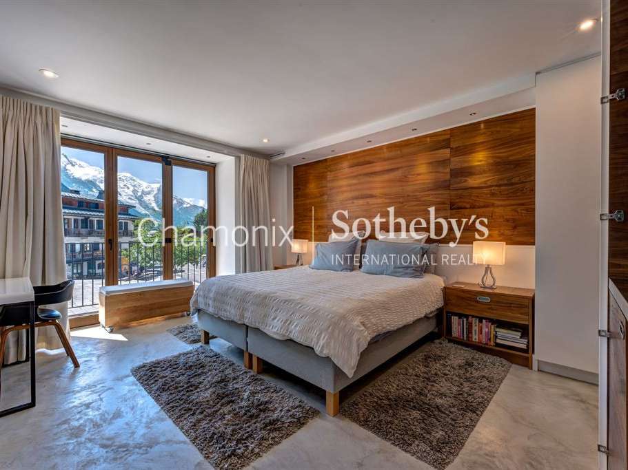 Appartement Argentiere