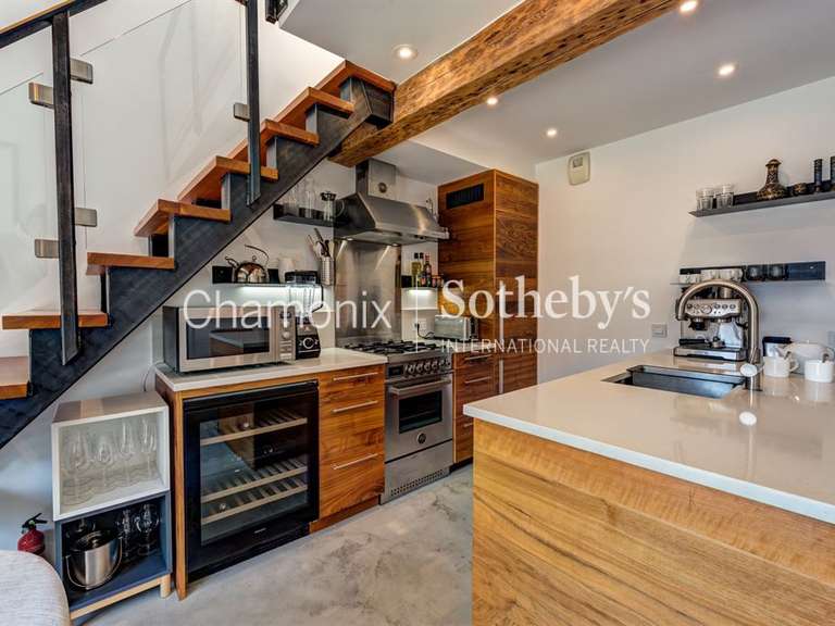 Appartement Argentiere - 2 chambres - 112m²