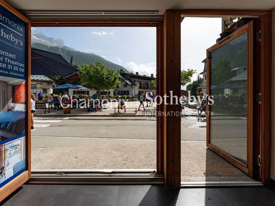 Appartement Argentiere