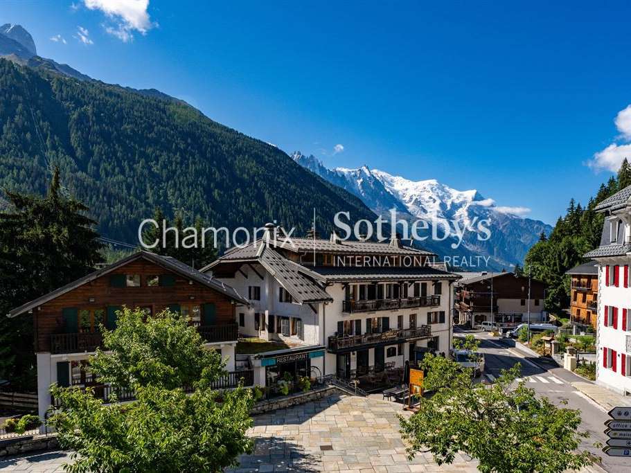 Appartement Argentiere