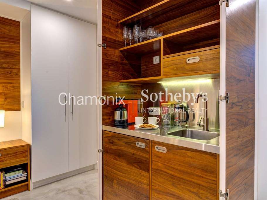 Appartement Argentiere