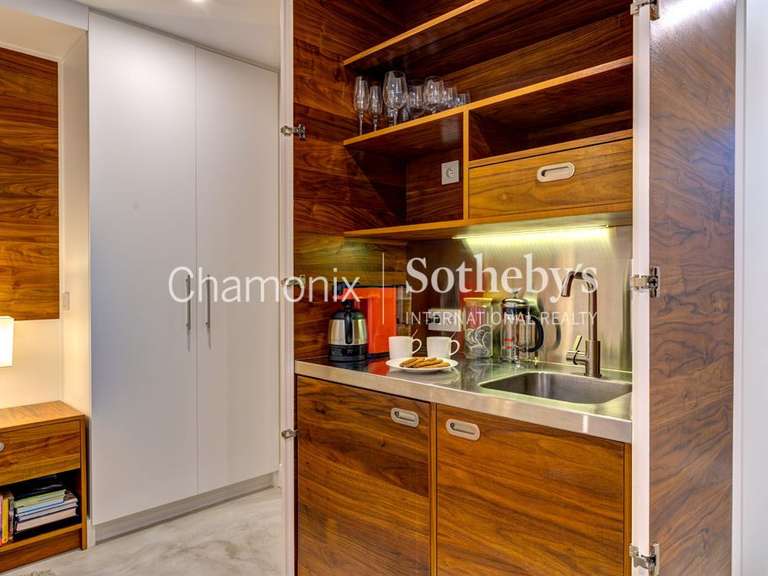 Appartement Argentiere - 2 chambres - 112m²