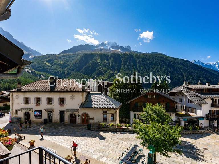 Appartement Argentiere - 2 chambres - 112m²