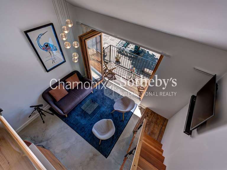 Appartement Argentiere - 2 chambres - 112m²