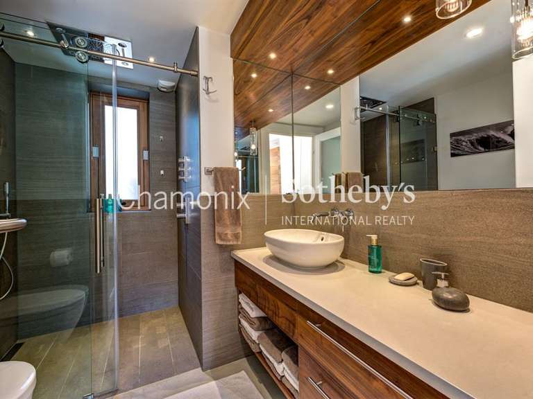 Appartement Argentiere - 2 chambres - 112m²