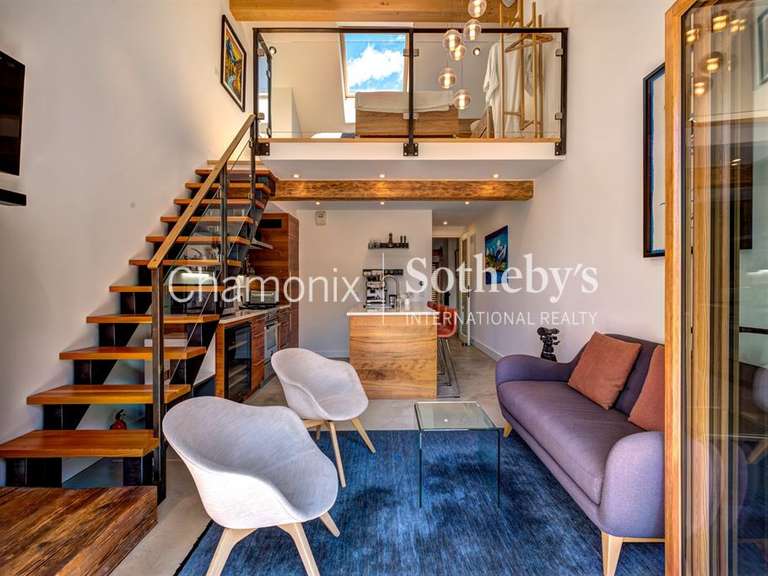 Appartement Argentiere - 2 chambres - 112m²