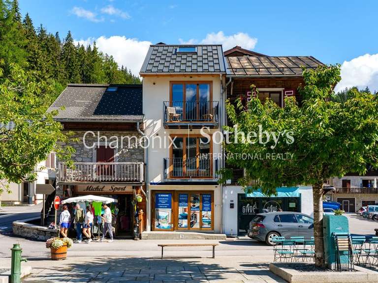 Appartement Argentiere - 2 chambres - 112m²