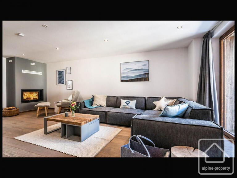 Vente Chalet argentiere - 4 chambres