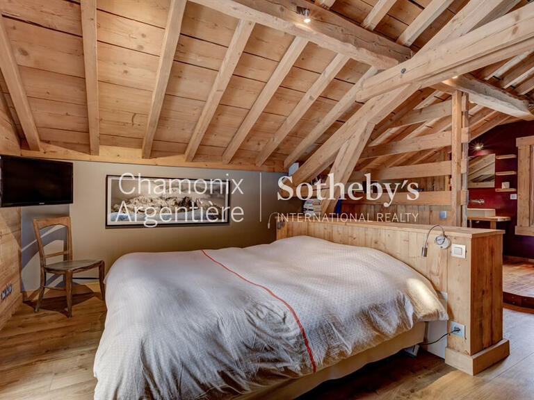Sale Chalet argentiere - 2 bedrooms