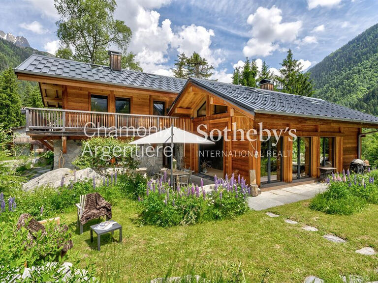 Vente Chalet argentiere - 4 chambres