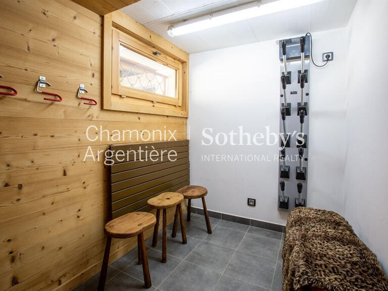 Sale Chalet argentiere - 4 bedrooms