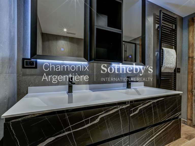 Chalet Argentiere - 5 chambres - 356m²
