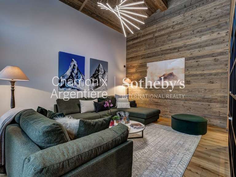 Chalet Argentiere - 5 chambres - 356m²