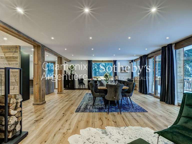 Chalet Argentiere - 5 chambres - 356m²