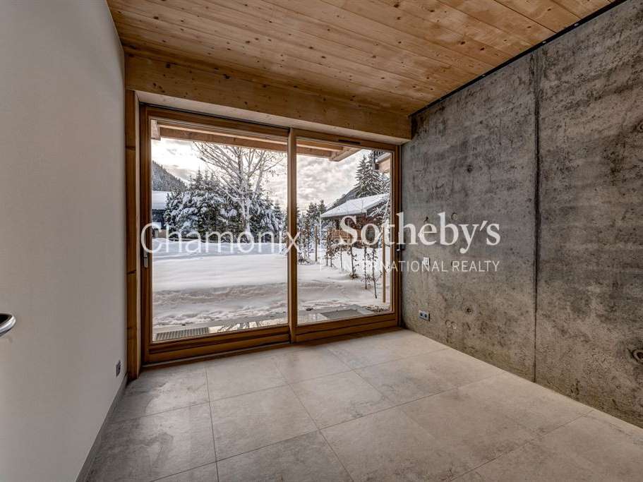 Chalet Argentiere