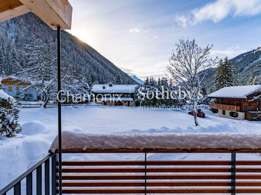 Chalet Argentiere