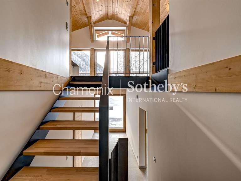 Chalet Argentiere - 169m²