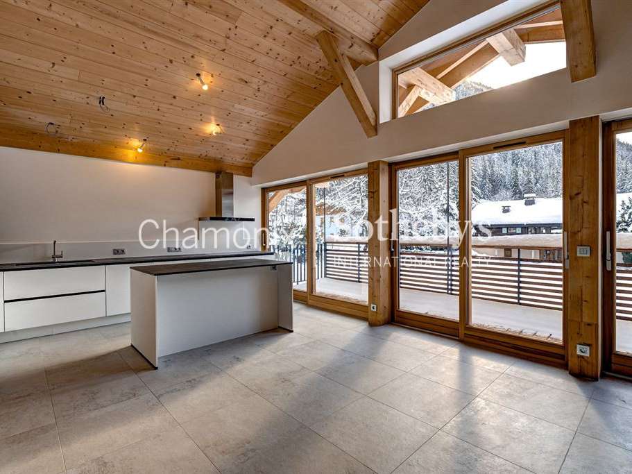 Chalet Argentiere
