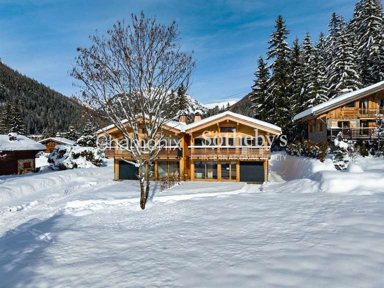 Chalet Argentiere - 169m²