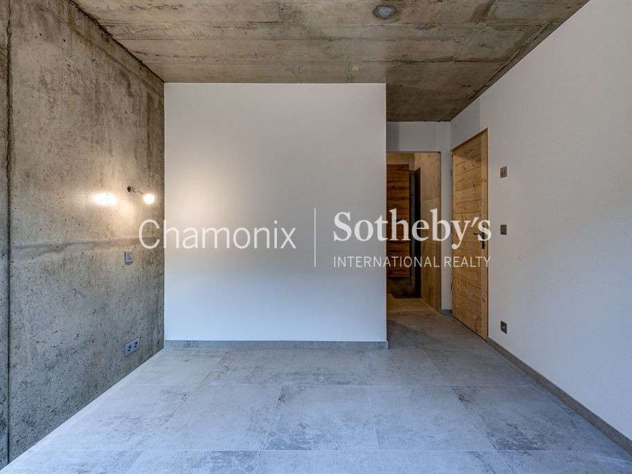 Chalet Argentiere