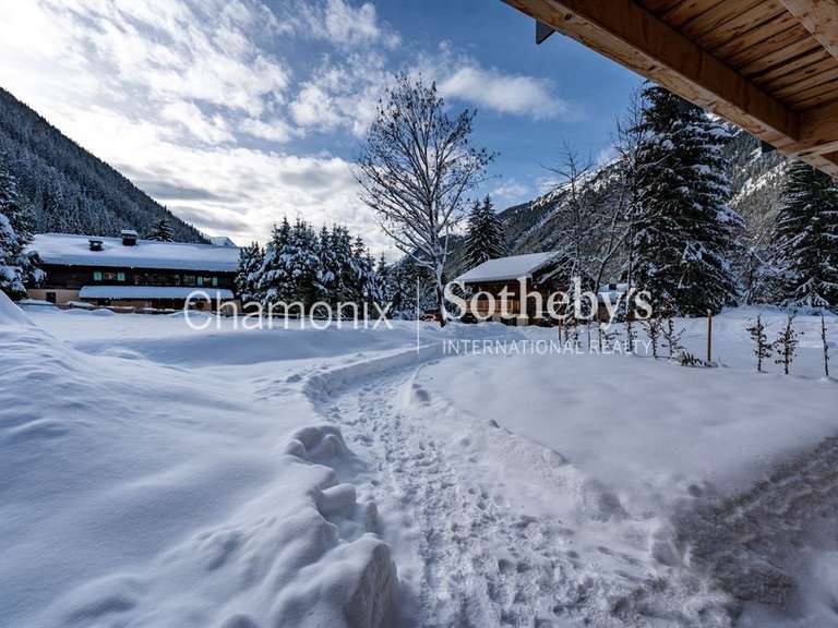 Chalet Argentiere - 169m²
