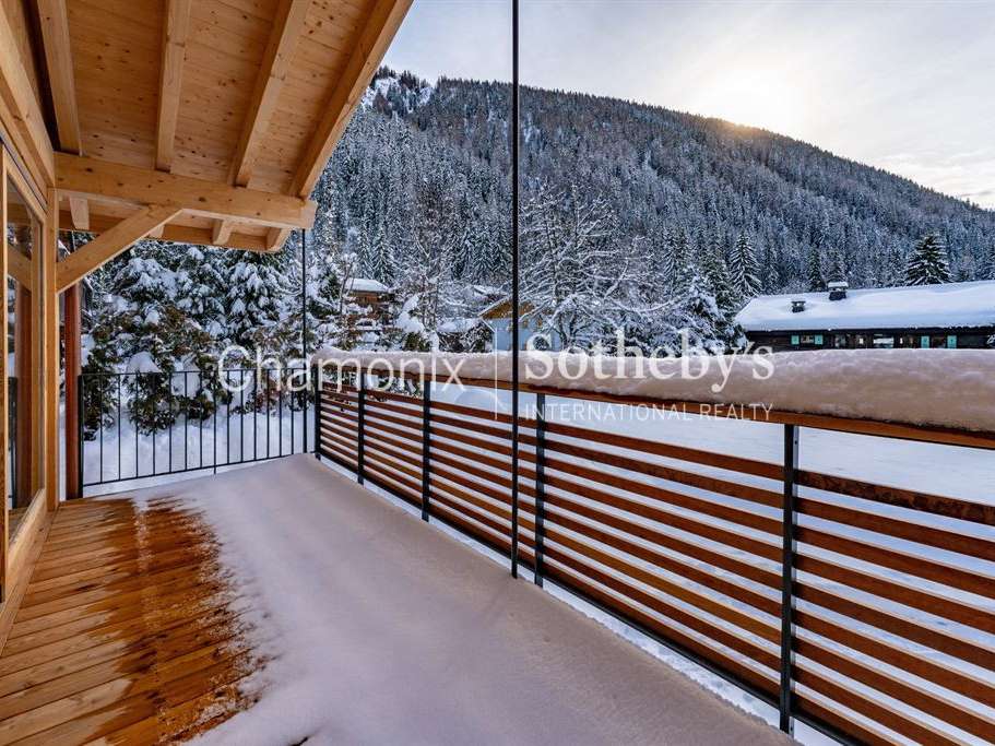 Chalet Argentiere