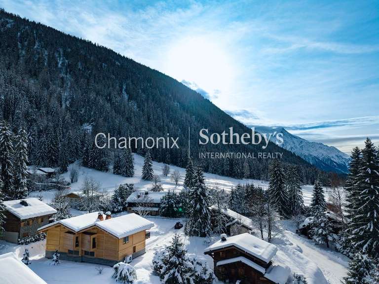 Chalet Argentiere - 169m²