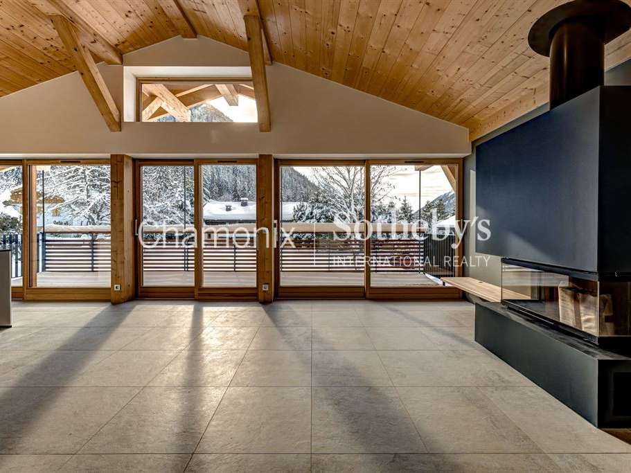 Chalet Argentiere