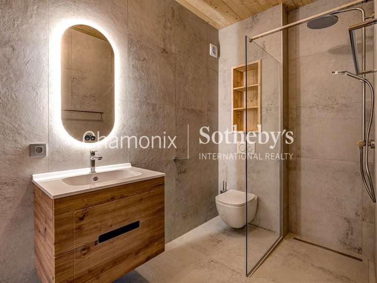 Chalet Argentiere - 169m²