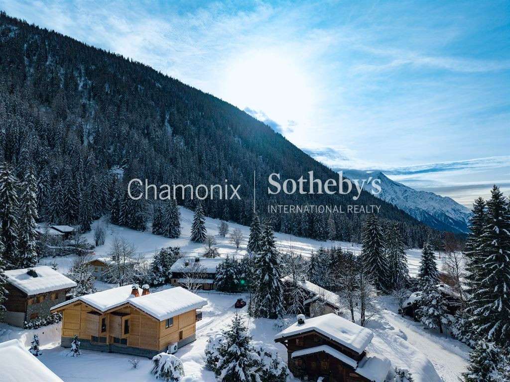 Chalet Argentiere