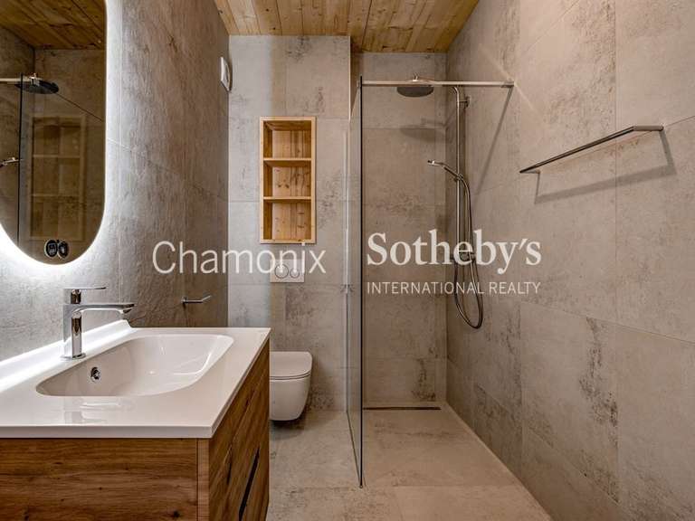Chalet Argentiere - 169m²