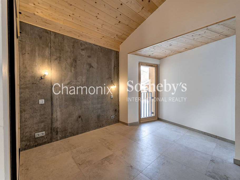 Chalet Argentiere