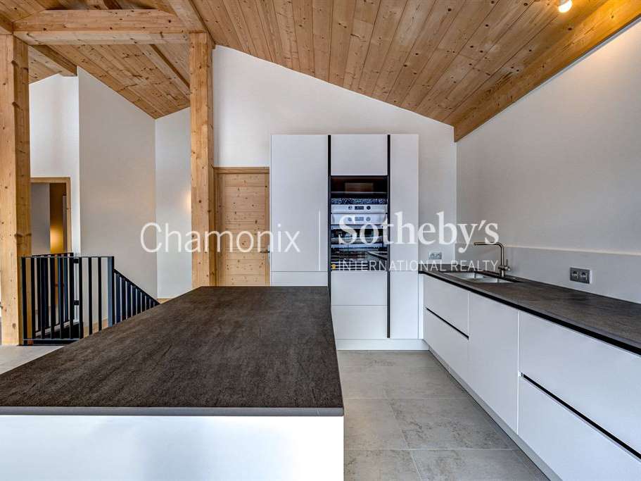 Chalet Argentiere