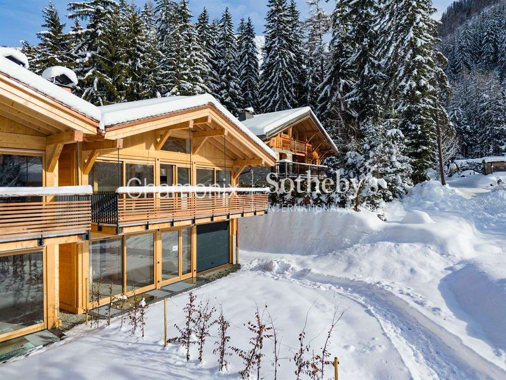Chalet Argentiere