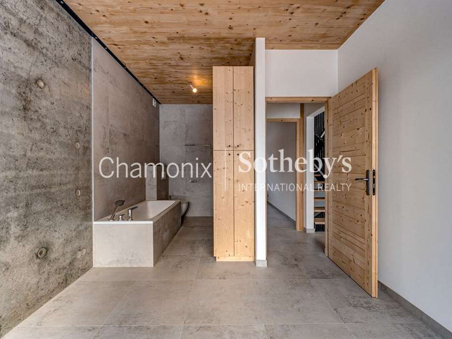 Chalet Argentiere