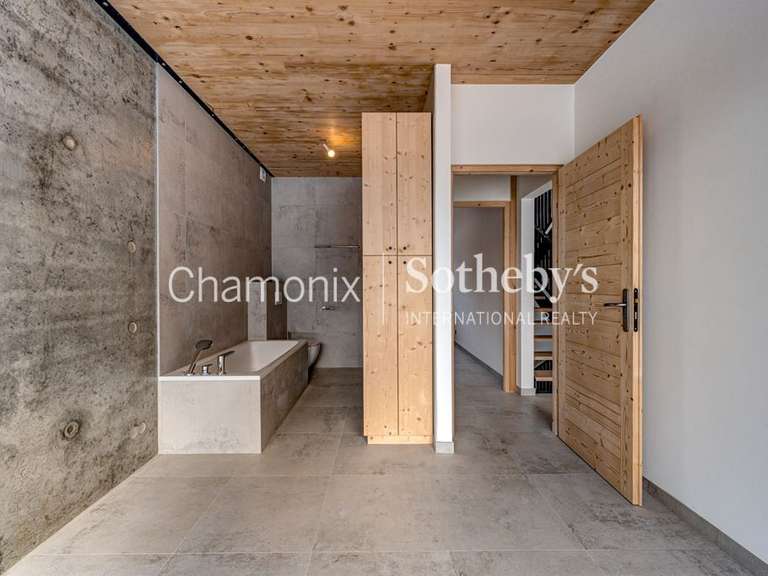 Chalet Argentiere - 169m²