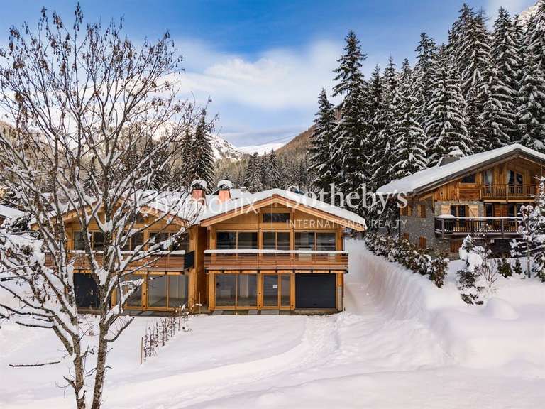 Chalet Argentiere - 169m²
